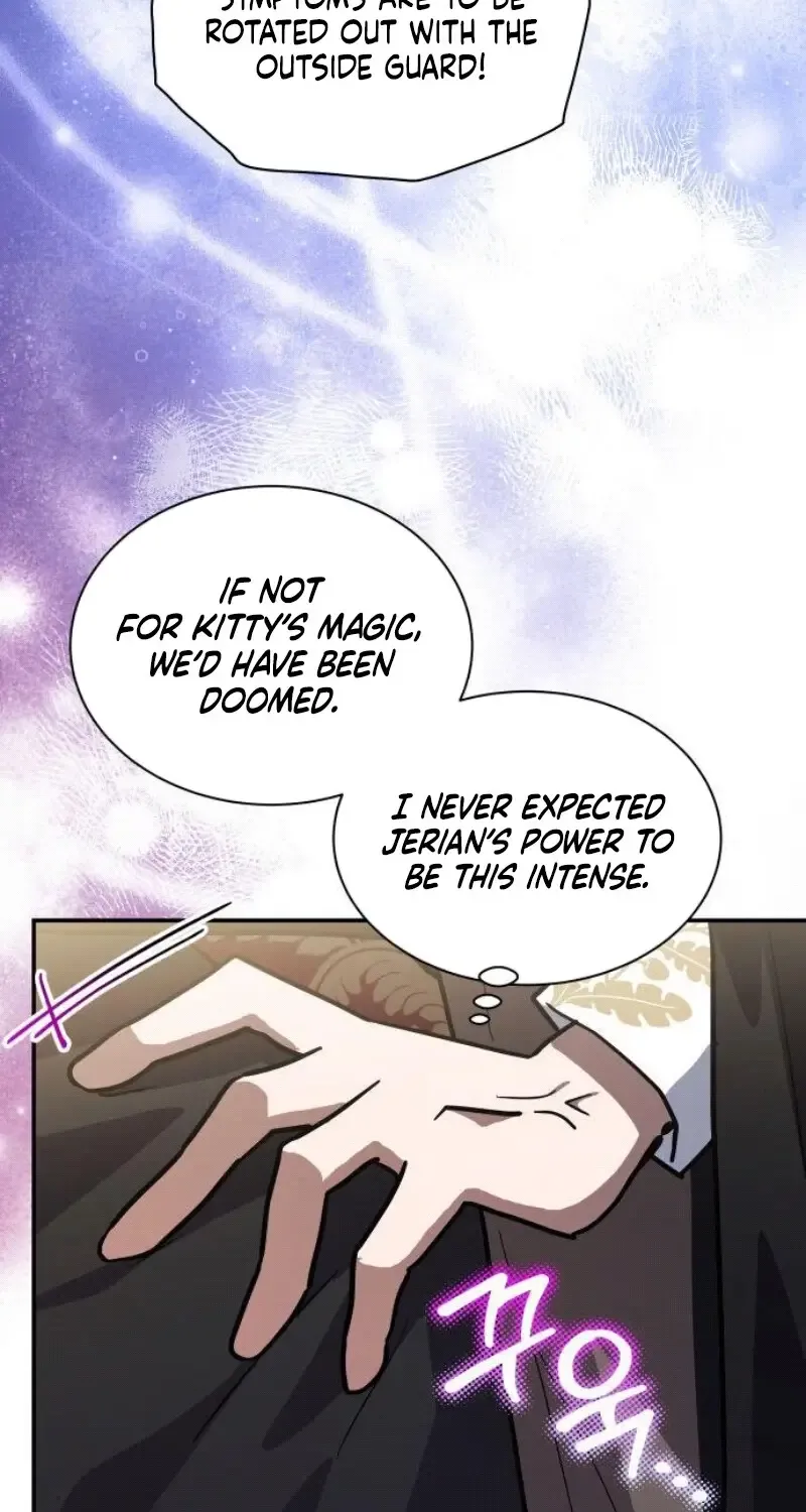 I’m a Cat, but I Was Adopted by a Wolf Family? Chapter 69 page 18 - 