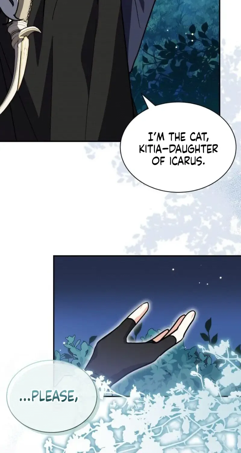 I’m a Cat, but I Was Adopted by a Wolf Family? Chapter 69 page 25 - 