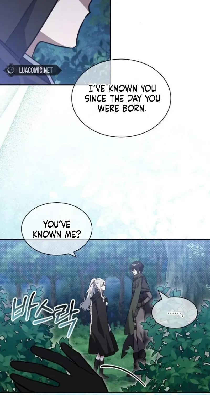 I’m a Cat, but I Was Adopted by a Wolf Family? Chapter 69 page 34 - 