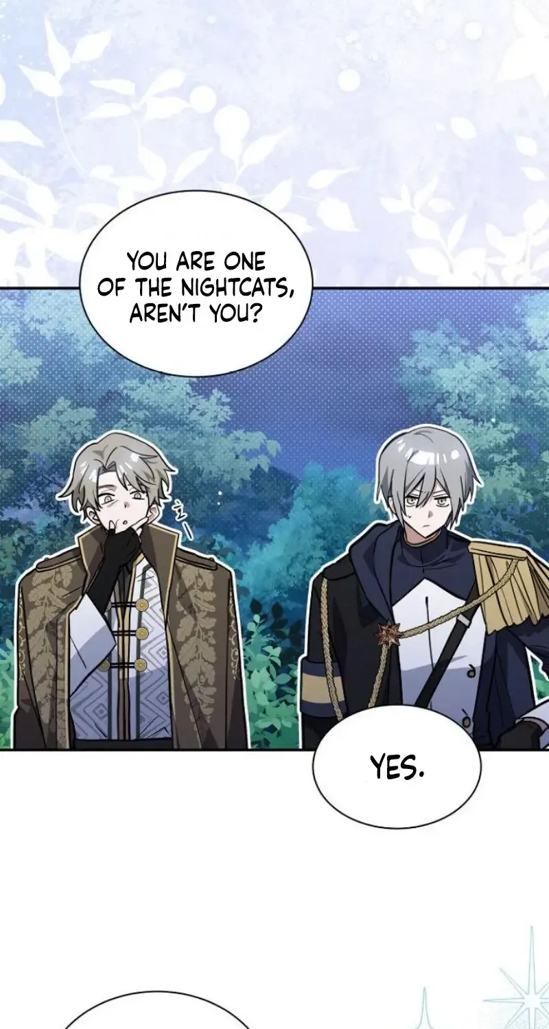 I’m a Cat, but I Was Adopted by a Wolf Family? Chapter 69 page 36 - 