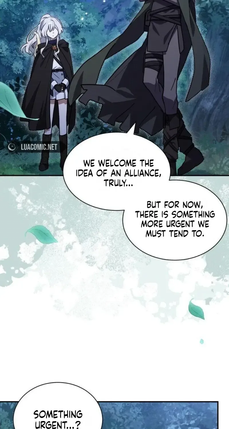I’m a Cat, but I Was Adopted by a Wolf Family? Chapter 69 page 42 - 