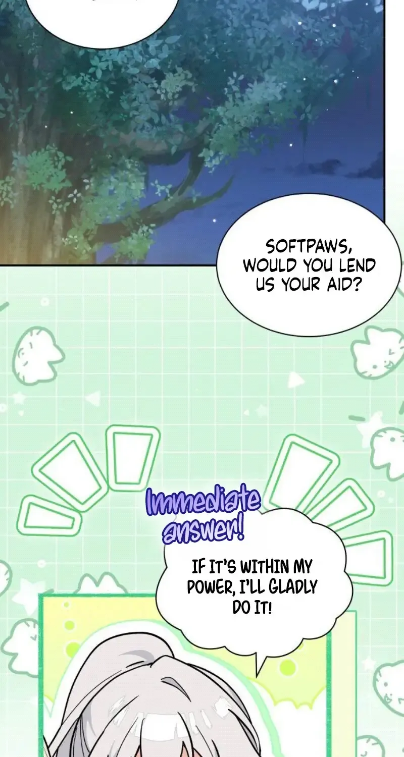 I’m a Cat, but I Was Adopted by a Wolf Family? Chapter 69 page 43 - 