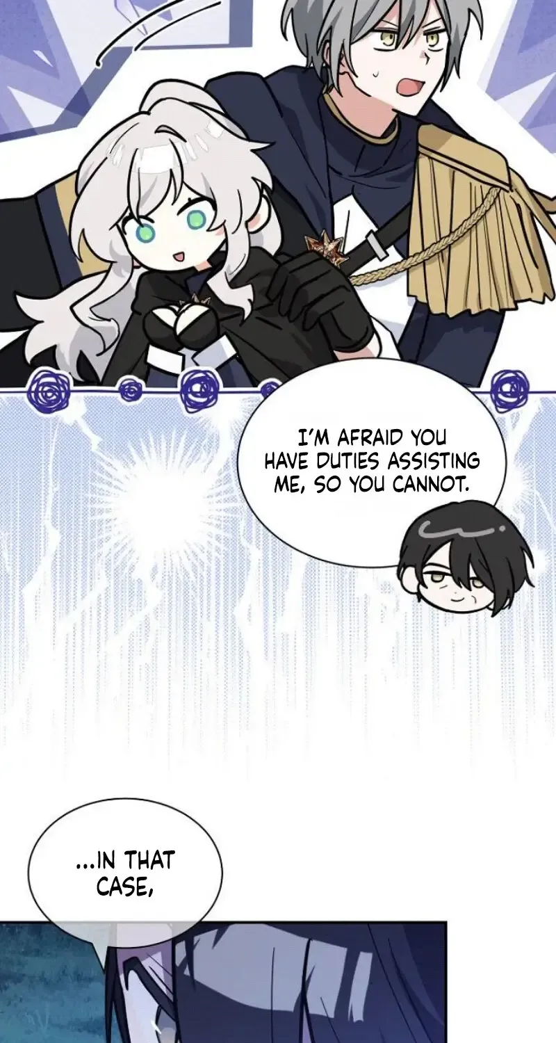 I’m a Cat, but I Was Adopted by a Wolf Family? Chapter 69 page 46 - 