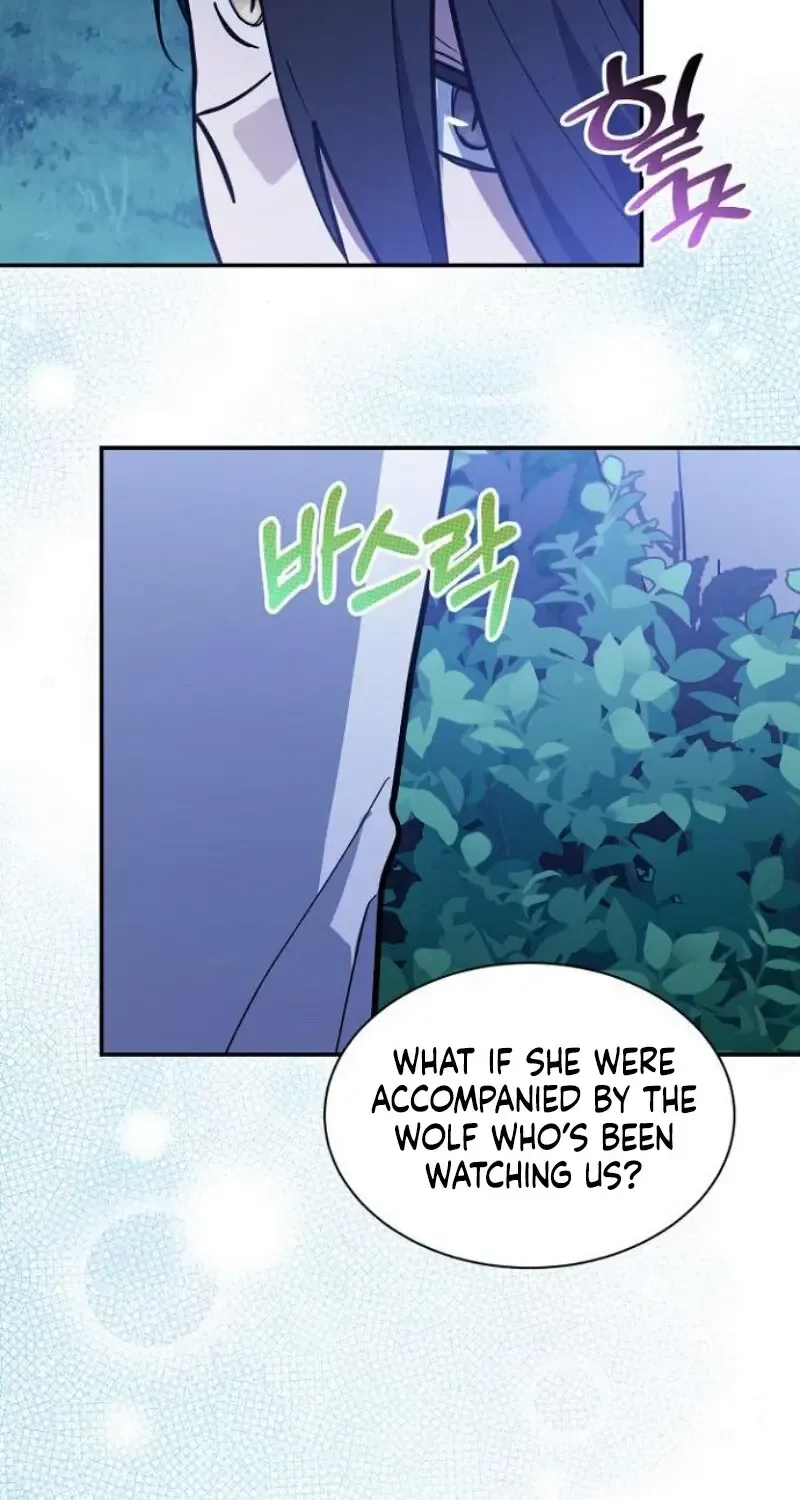 I’m a Cat, but I Was Adopted by a Wolf Family? Chapter 69 page 47 - 