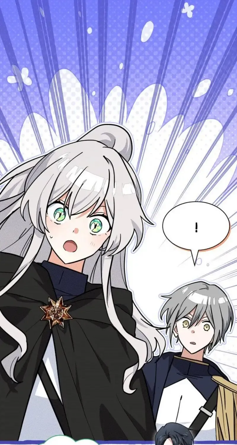 I’m a Cat, but I Was Adopted by a Wolf Family? Chapter 69 page 49 - 