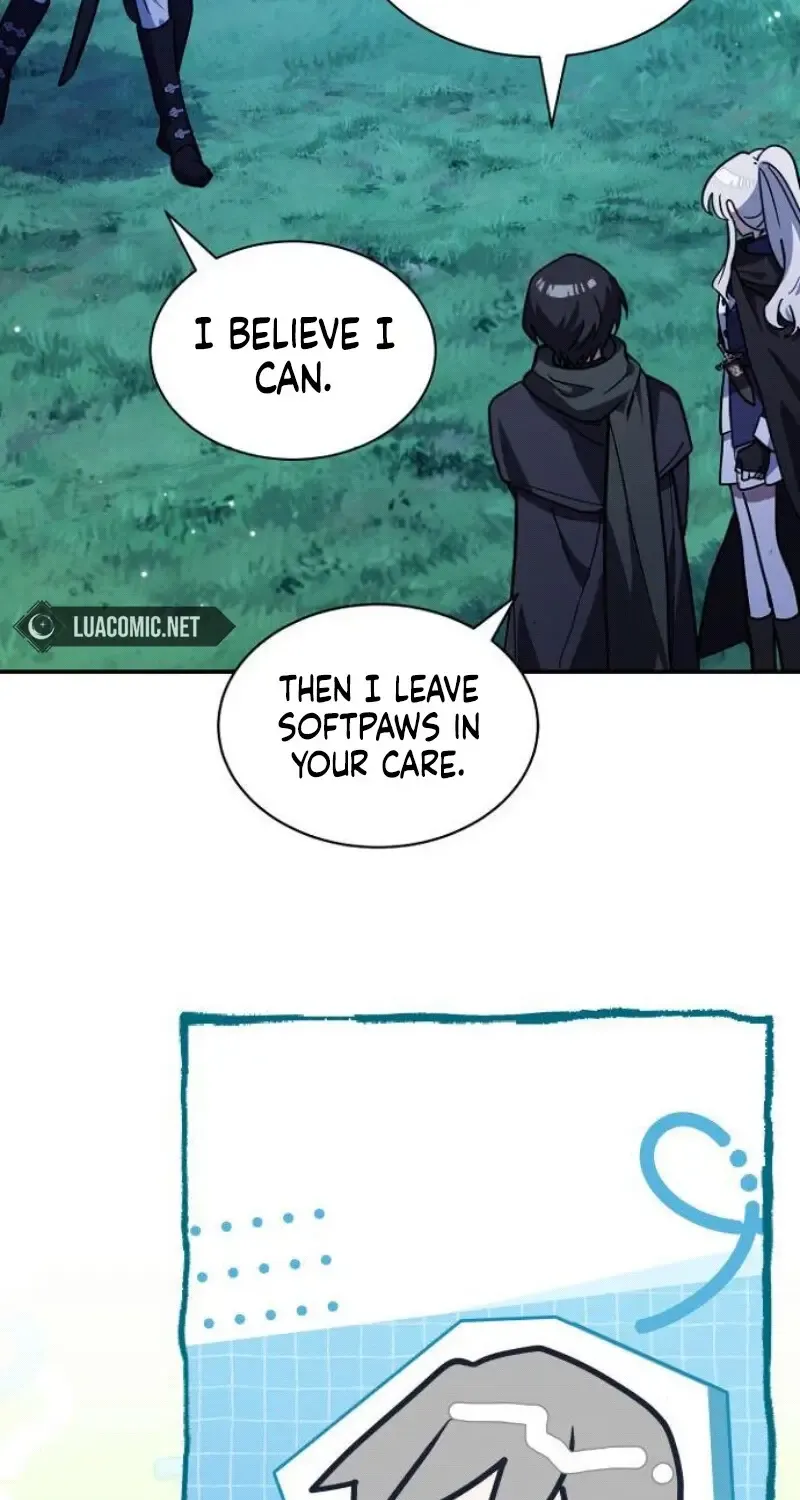 I’m a Cat, but I Was Adopted by a Wolf Family? Chapter 69 page 51 - 