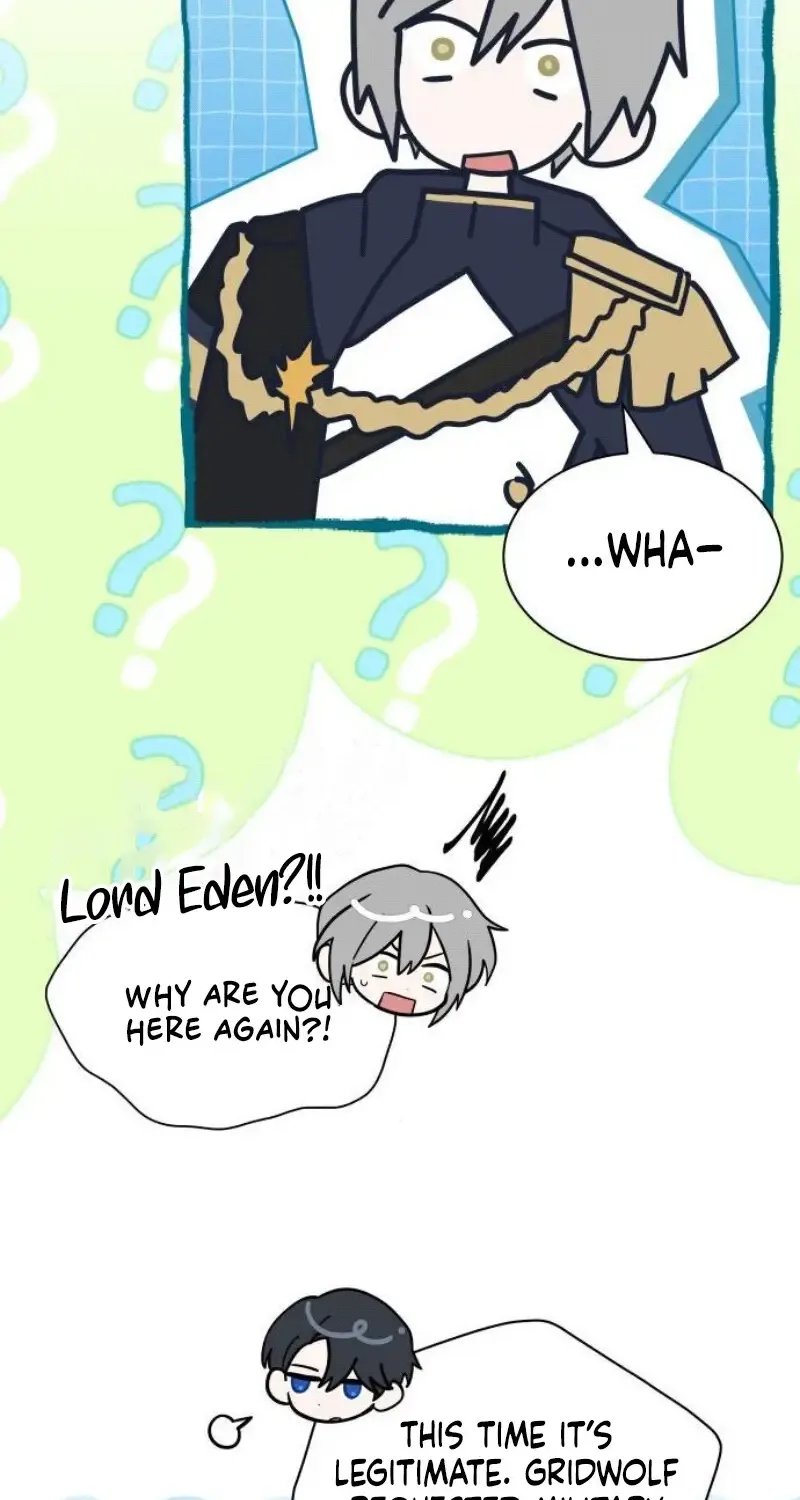 I’m a Cat, but I Was Adopted by a Wolf Family? Chapter 69 page 52 - 