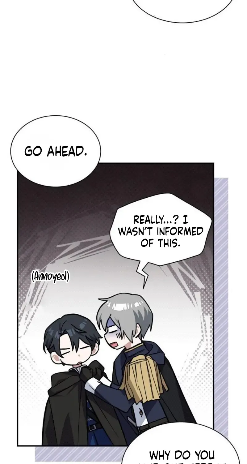 I’m a Cat, but I Was Adopted by a Wolf Family? Chapter 69 page 54 - 