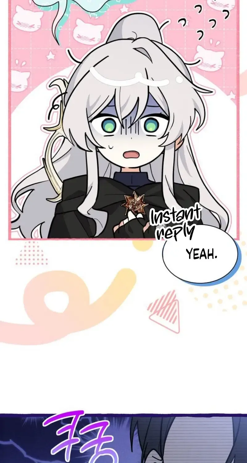 I’m a Cat, but I Was Adopted by a Wolf Family? Chapter 69 page 67 - 