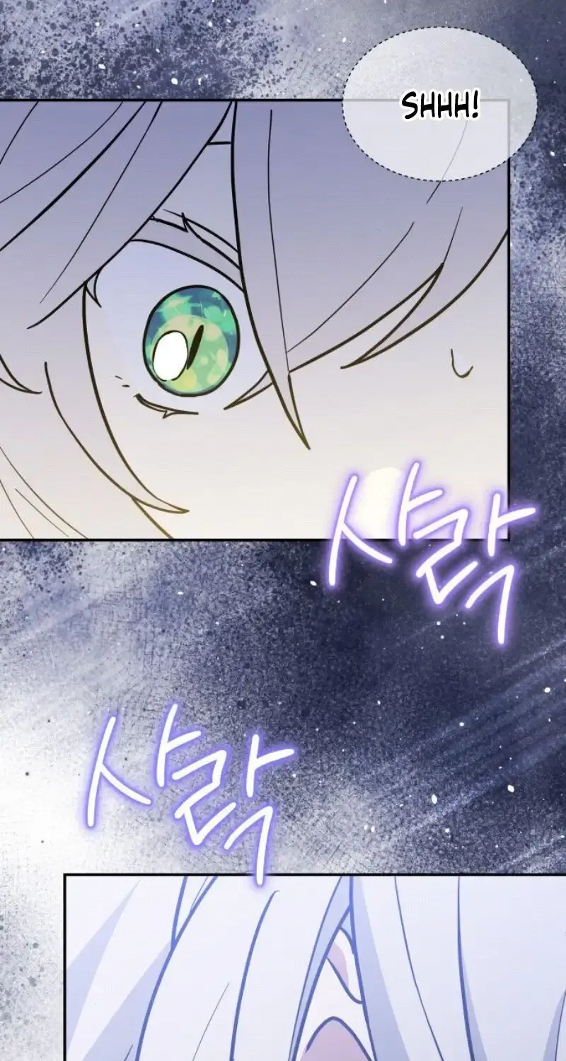 I’m a Cat, but I Was Adopted by a Wolf Family? Chapter 69 page 76 - 
