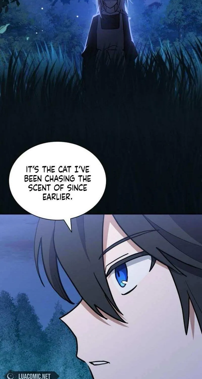 I’m a Cat, but I Was Adopted by a Wolf Family? Chapter 70 page 15 - 