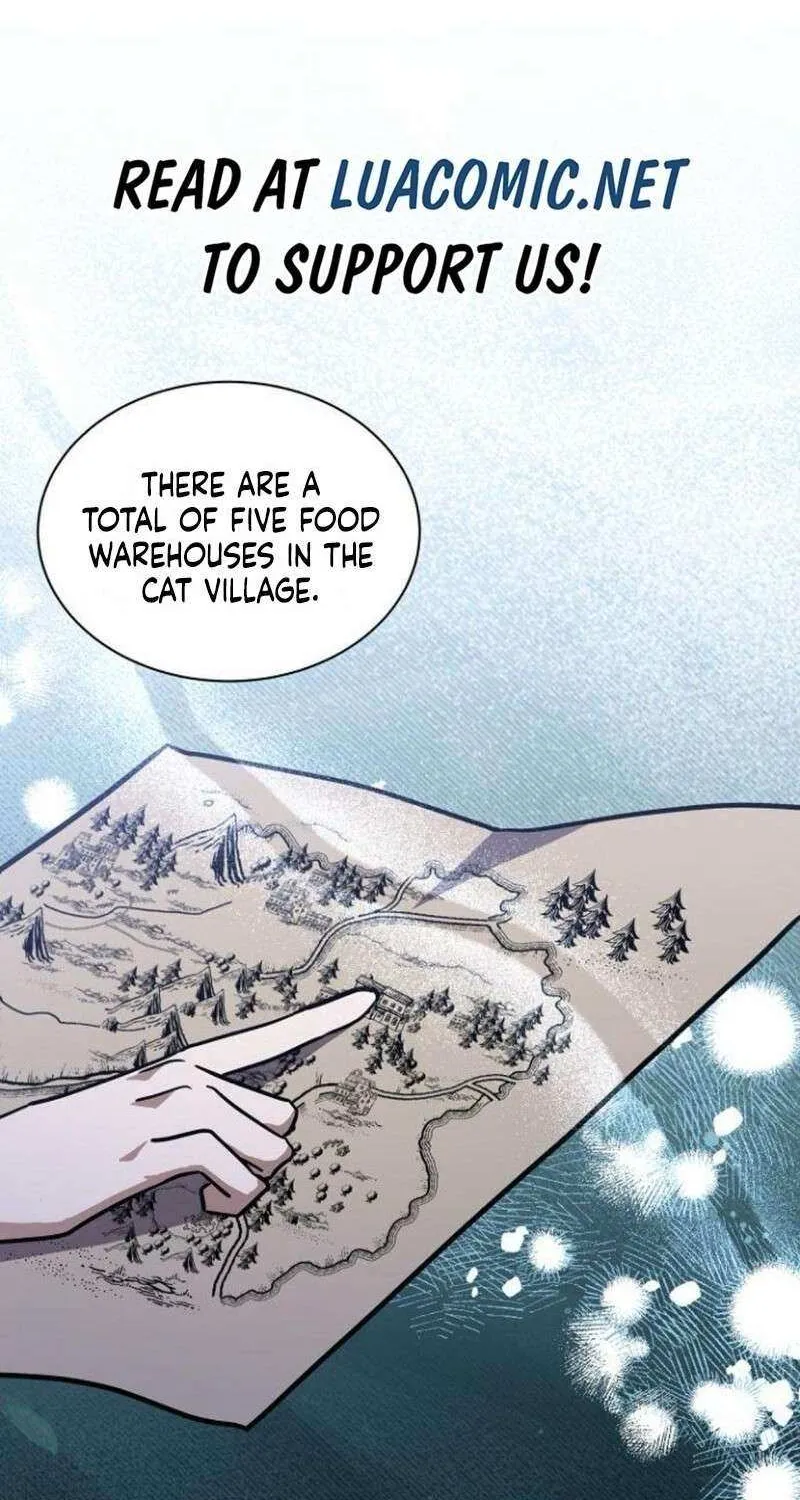I’m a Cat, but I Was Adopted by a Wolf Family? Chapter 70 page 3 - 