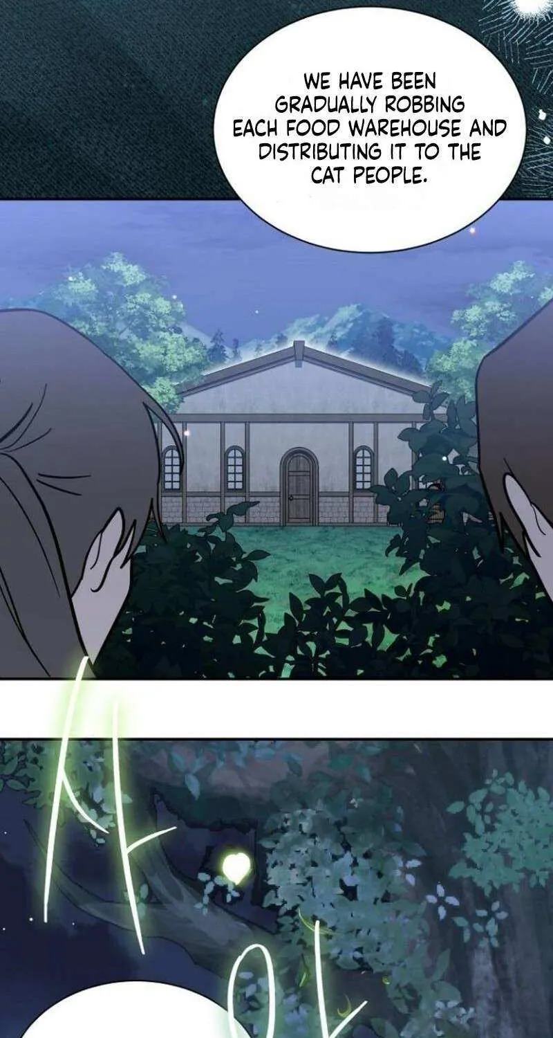 I’m a Cat, but I Was Adopted by a Wolf Family? Chapter 70 page 4 - 