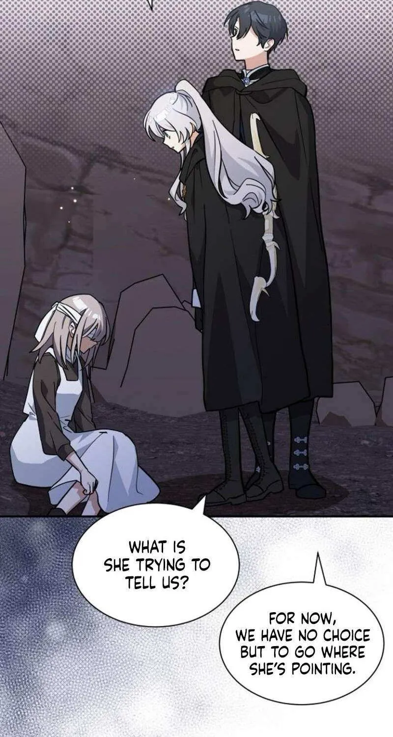 I’m a Cat, but I Was Adopted by a Wolf Family? Chapter 70 page 62 - 
