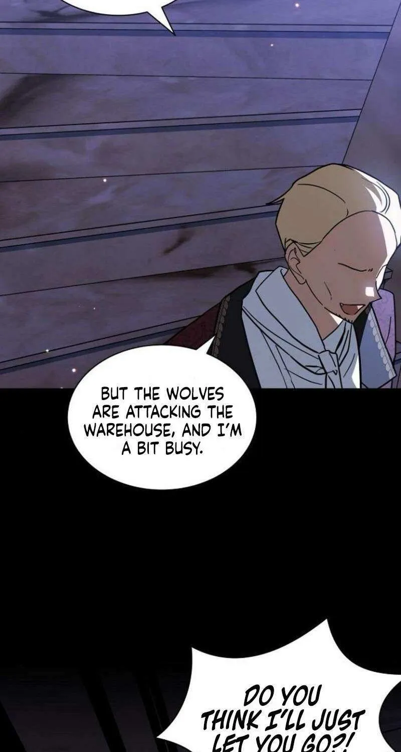 I’m a Cat, but I Was Adopted by a Wolf Family? Chapter 70 page 83 - 