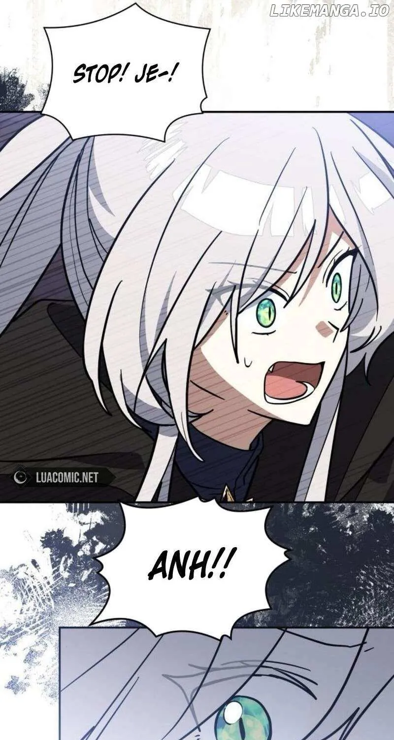 I’m a Cat, but I Was Adopted by a Wolf Family? Chapter 71 page 18 - 