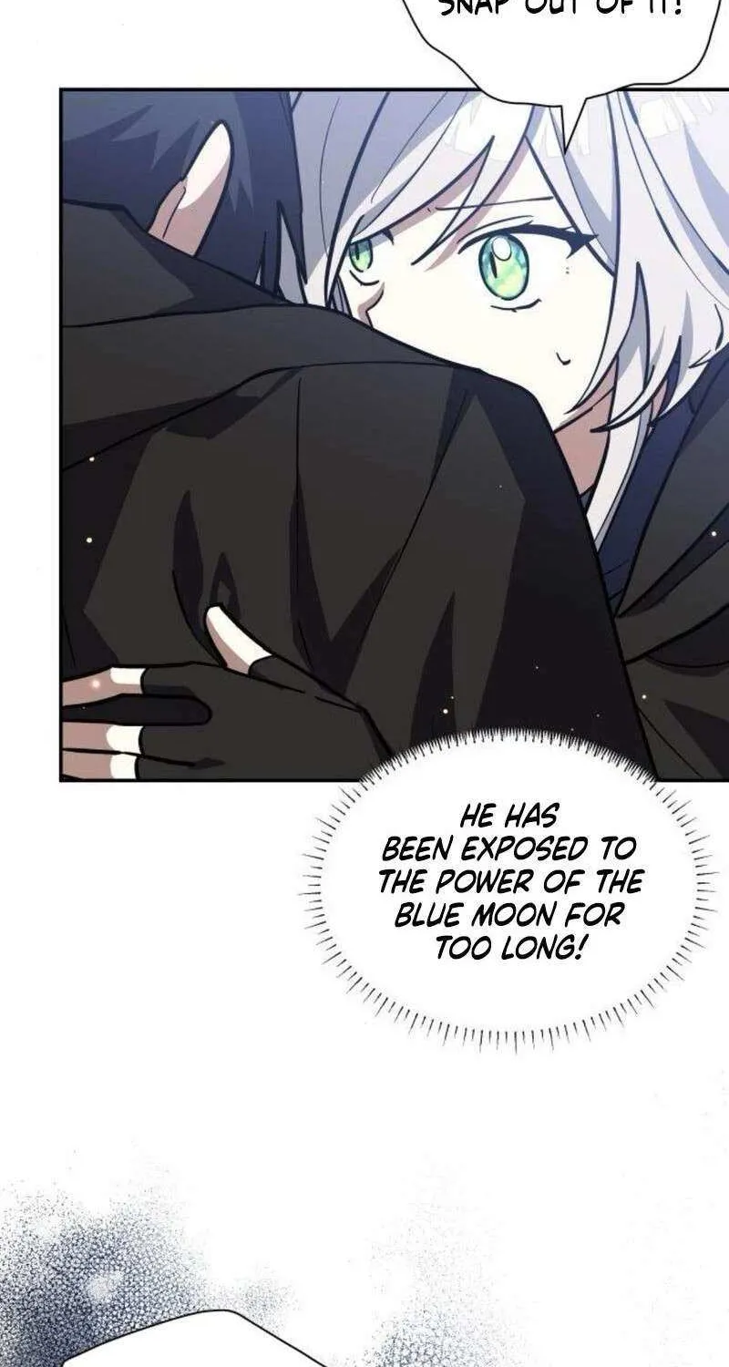 I’m a Cat, but I Was Adopted by a Wolf Family? Chapter 71 page 21 - 