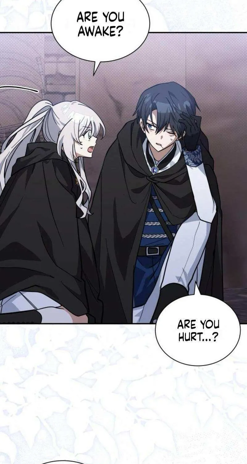 I’m a Cat, but I Was Adopted by a Wolf Family? Chapter 71 page 43 - 