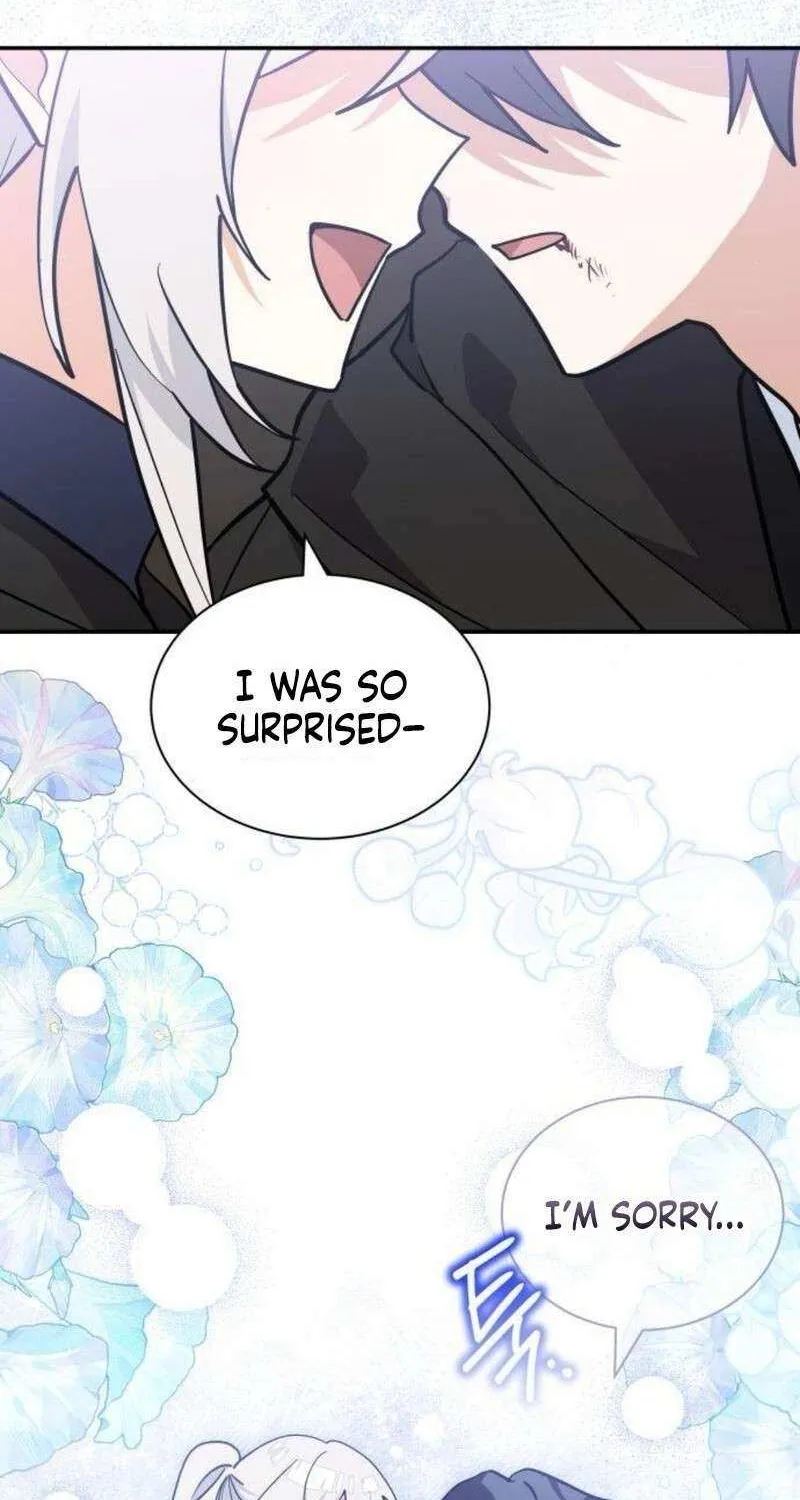 I’m a Cat, but I Was Adopted by a Wolf Family? Chapter 71 page 45 - 