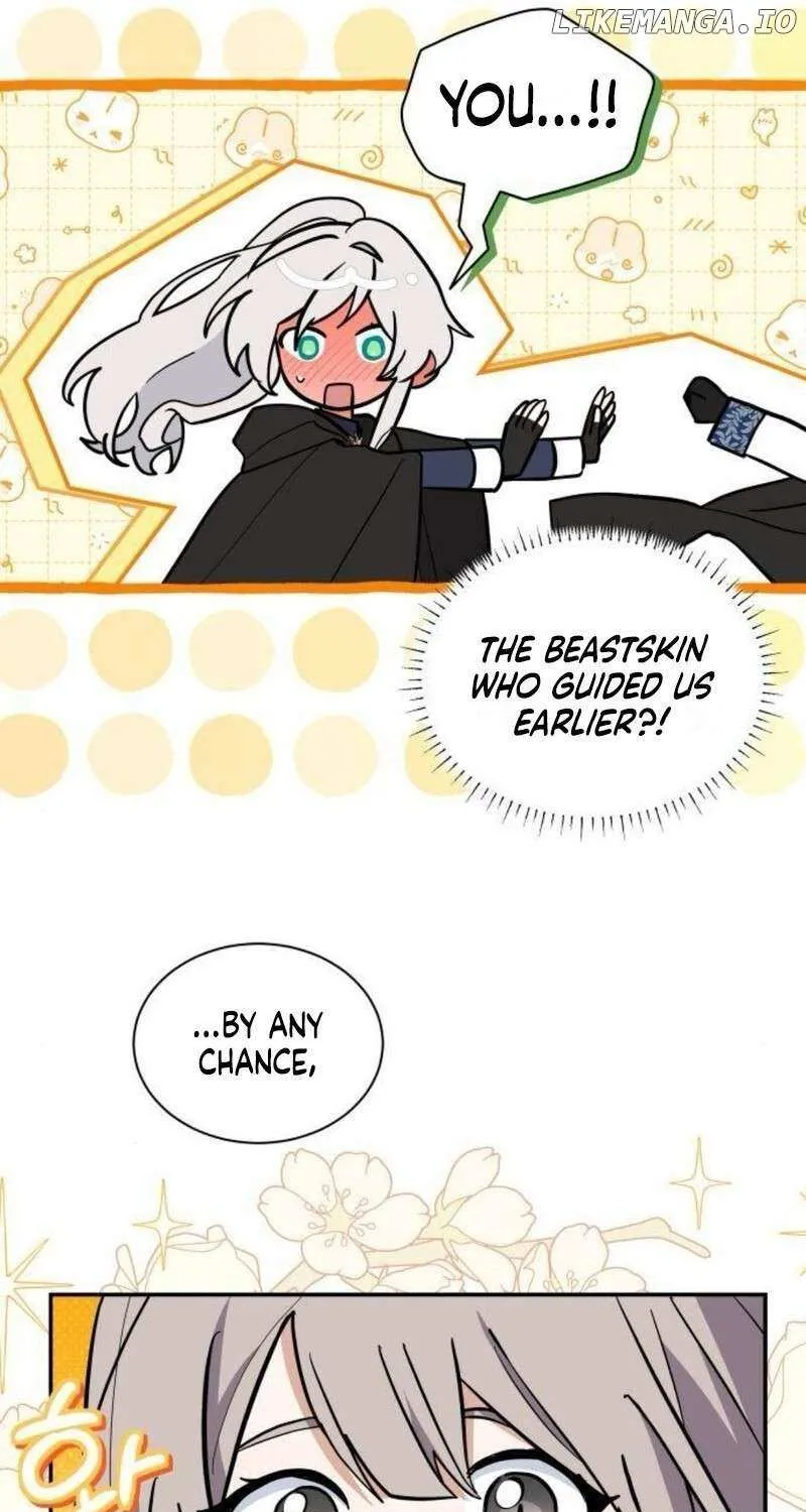 I’m a Cat, but I Was Adopted by a Wolf Family? Chapter 71 page 50 - 
