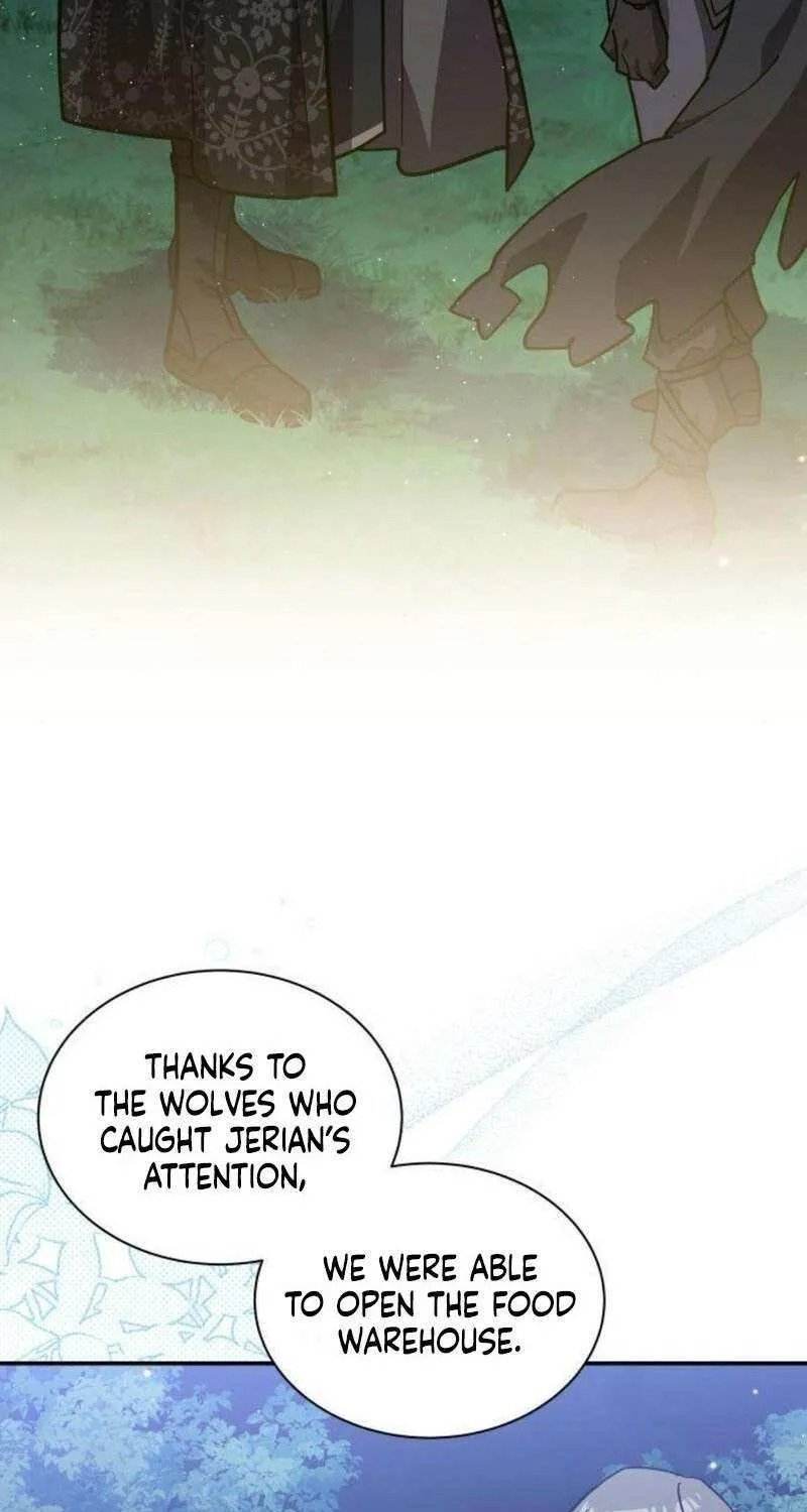 I’m a Cat, but I Was Adopted by a Wolf Family? Chapter 71 page 54 - 