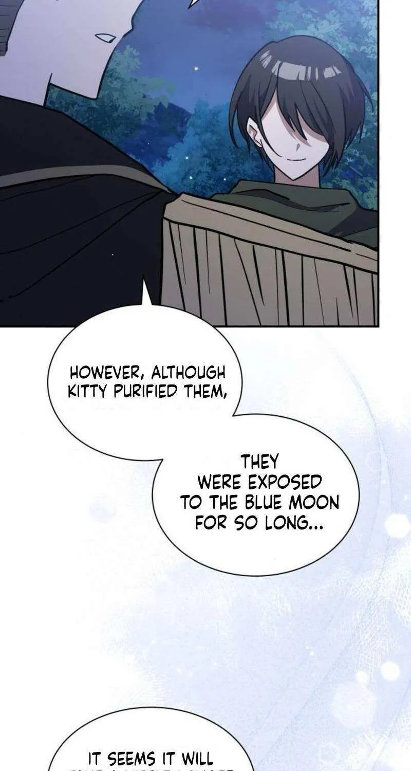 I’m a Cat, but I Was Adopted by a Wolf Family? Chapter 71 page 56 - 