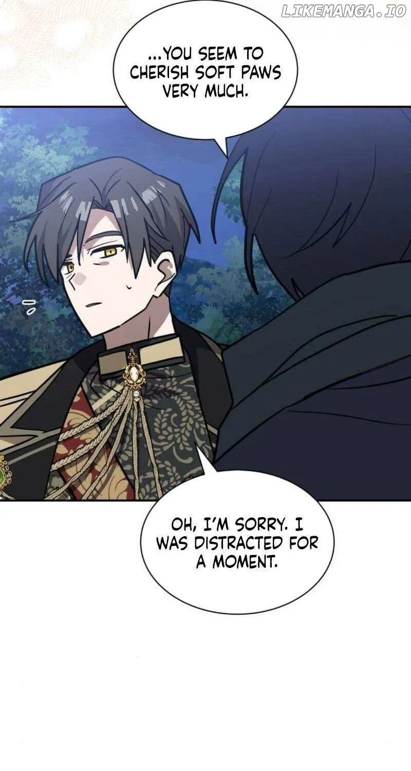 I’m a Cat, but I Was Adopted by a Wolf Family? Chapter 71 page 66 - 
