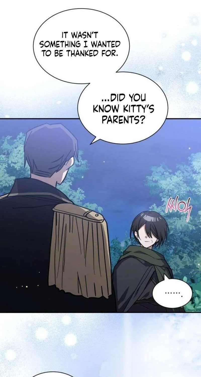 I’m a Cat, but I Was Adopted by a Wolf Family? Chapter 71 page 76 - 