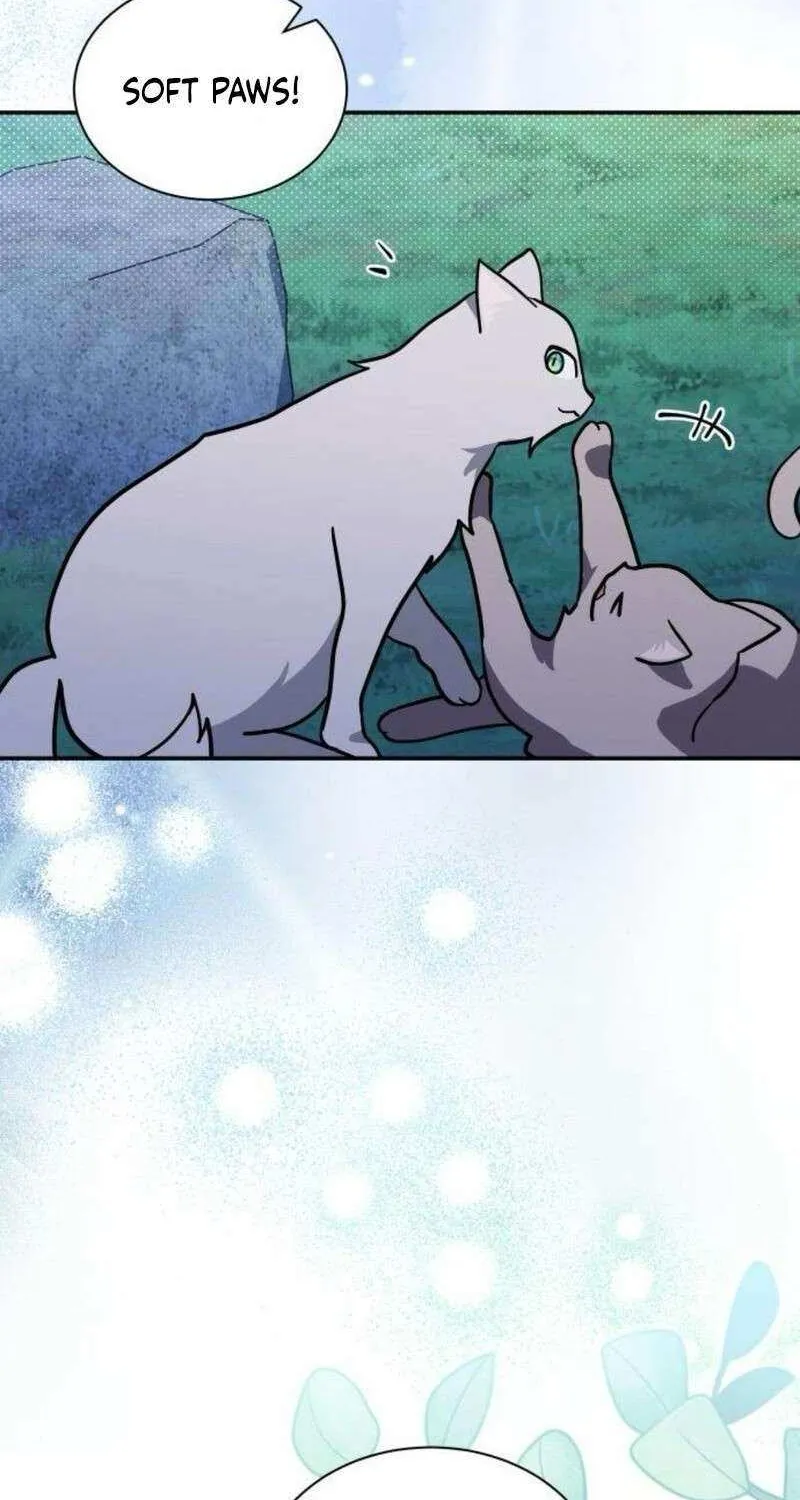 I’m a Cat, but I Was Adopted by a Wolf Family? Chapter 71 page 77 - 