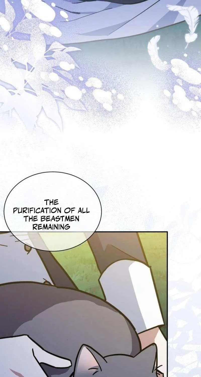 I’m a Cat, but I Was Adopted by a Wolf Family? Chapter 72 page 20 - 