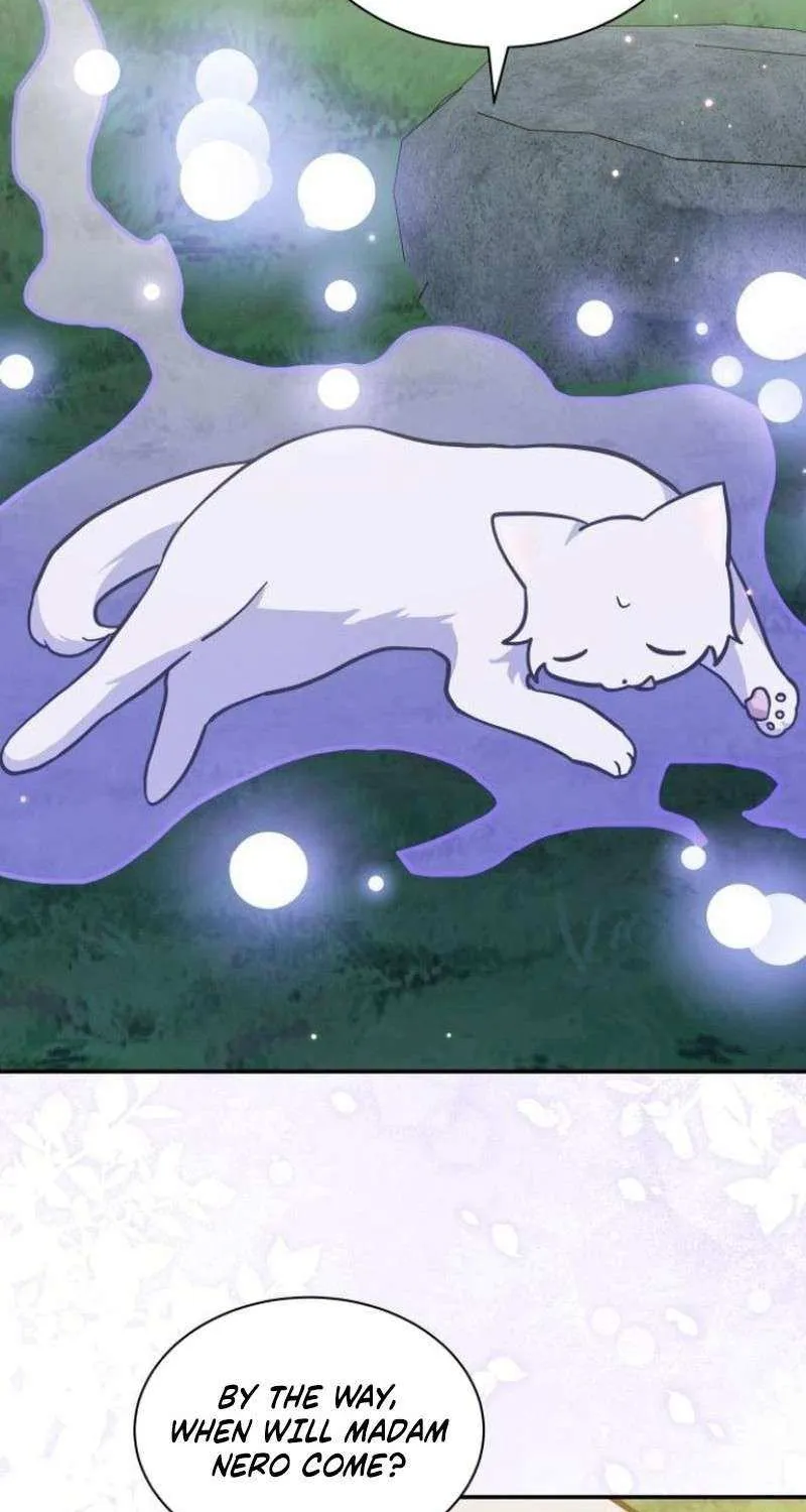 I’m a Cat, but I Was Adopted by a Wolf Family? Chapter 72 page 24 - 