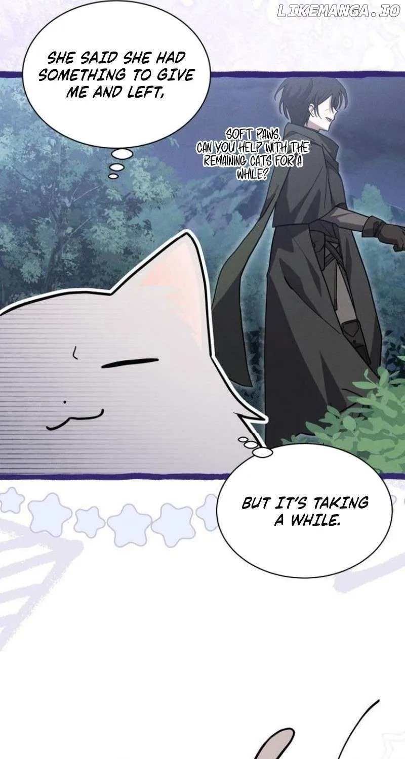 I’m a Cat, but I Was Adopted by a Wolf Family? Chapter 72 page 26 - 