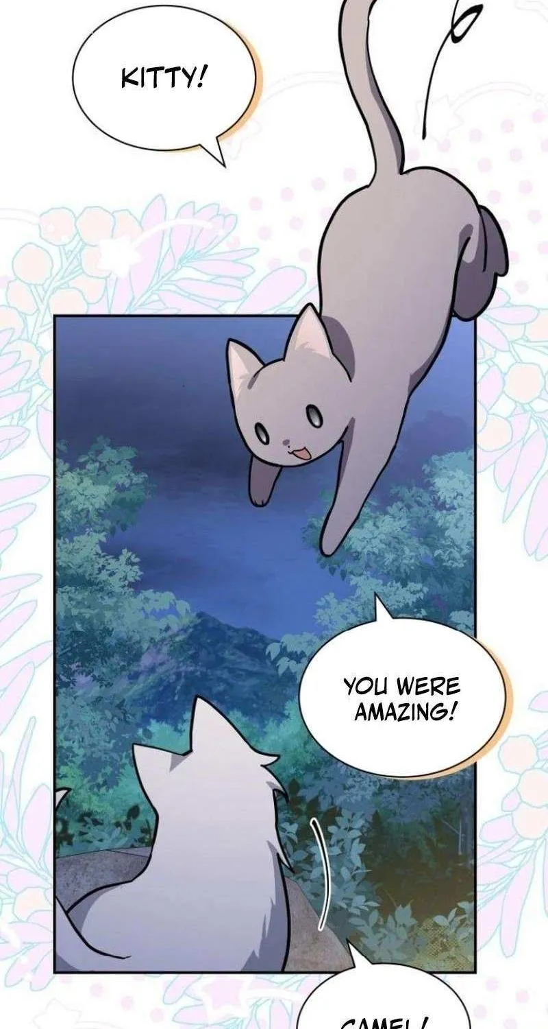 I’m a Cat, but I Was Adopted by a Wolf Family? Chapter 72 page 27 - 