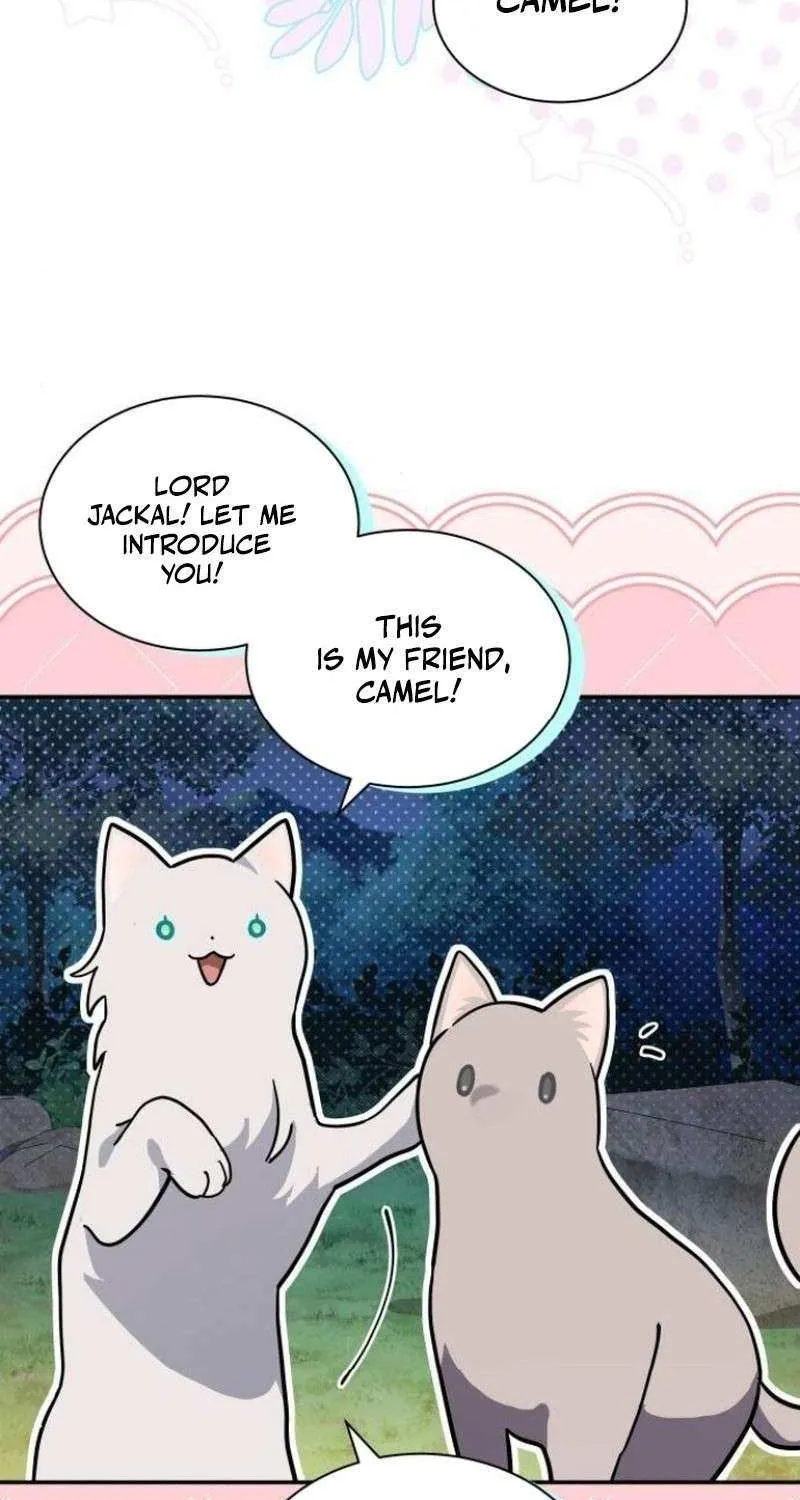 I’m a Cat, but I Was Adopted by a Wolf Family? Chapter 72 page 28 - 