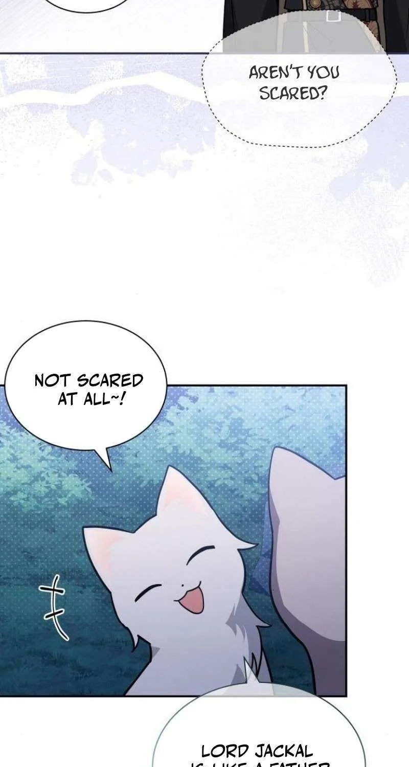 I’m a Cat, but I Was Adopted by a Wolf Family? Chapter 72 page 32 - 