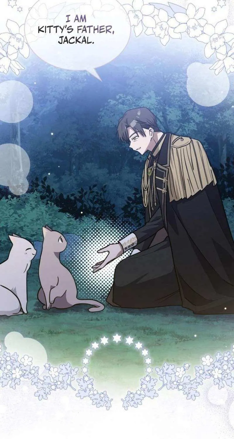 I’m a Cat, but I Was Adopted by a Wolf Family? Chapter 72 page 36 - 