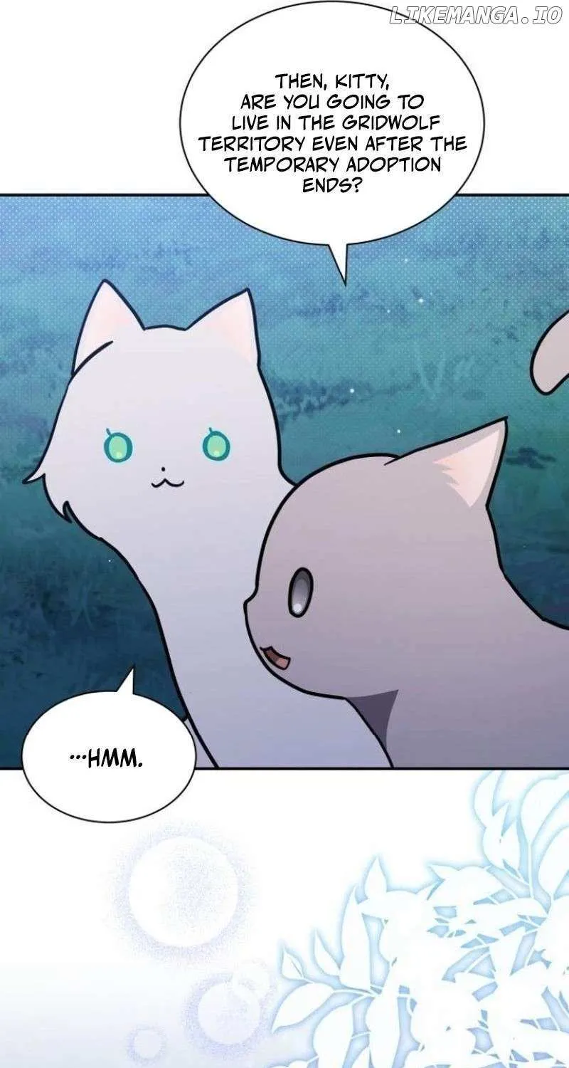 I’m a Cat, but I Was Adopted by a Wolf Family? Chapter 72 page 42 - 