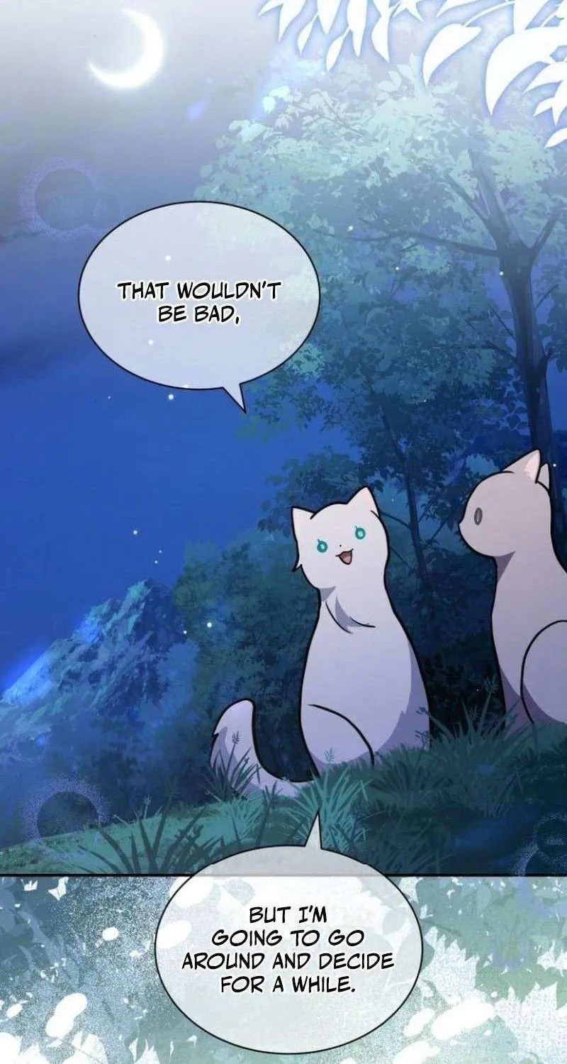 I’m a Cat, but I Was Adopted by a Wolf Family? Chapter 72 page 43 - 