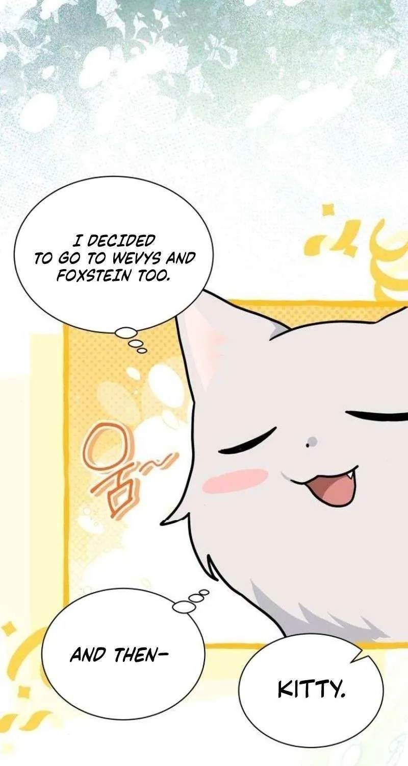 I’m a Cat, but I Was Adopted by a Wolf Family? Chapter 72 page 44 - 