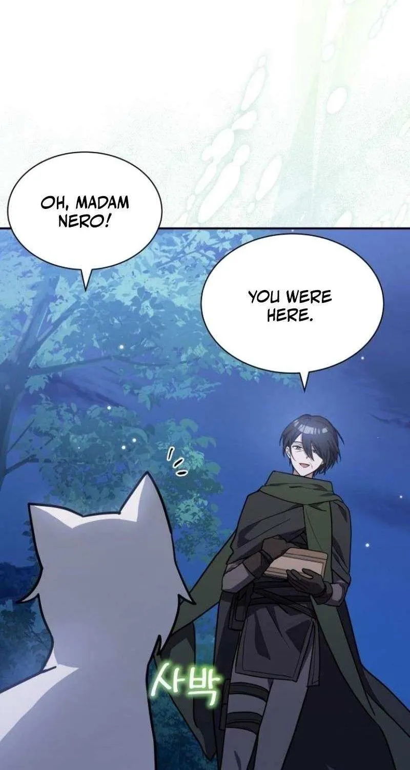 I’m a Cat, but I Was Adopted by a Wolf Family? Chapter 72 page 45 - 