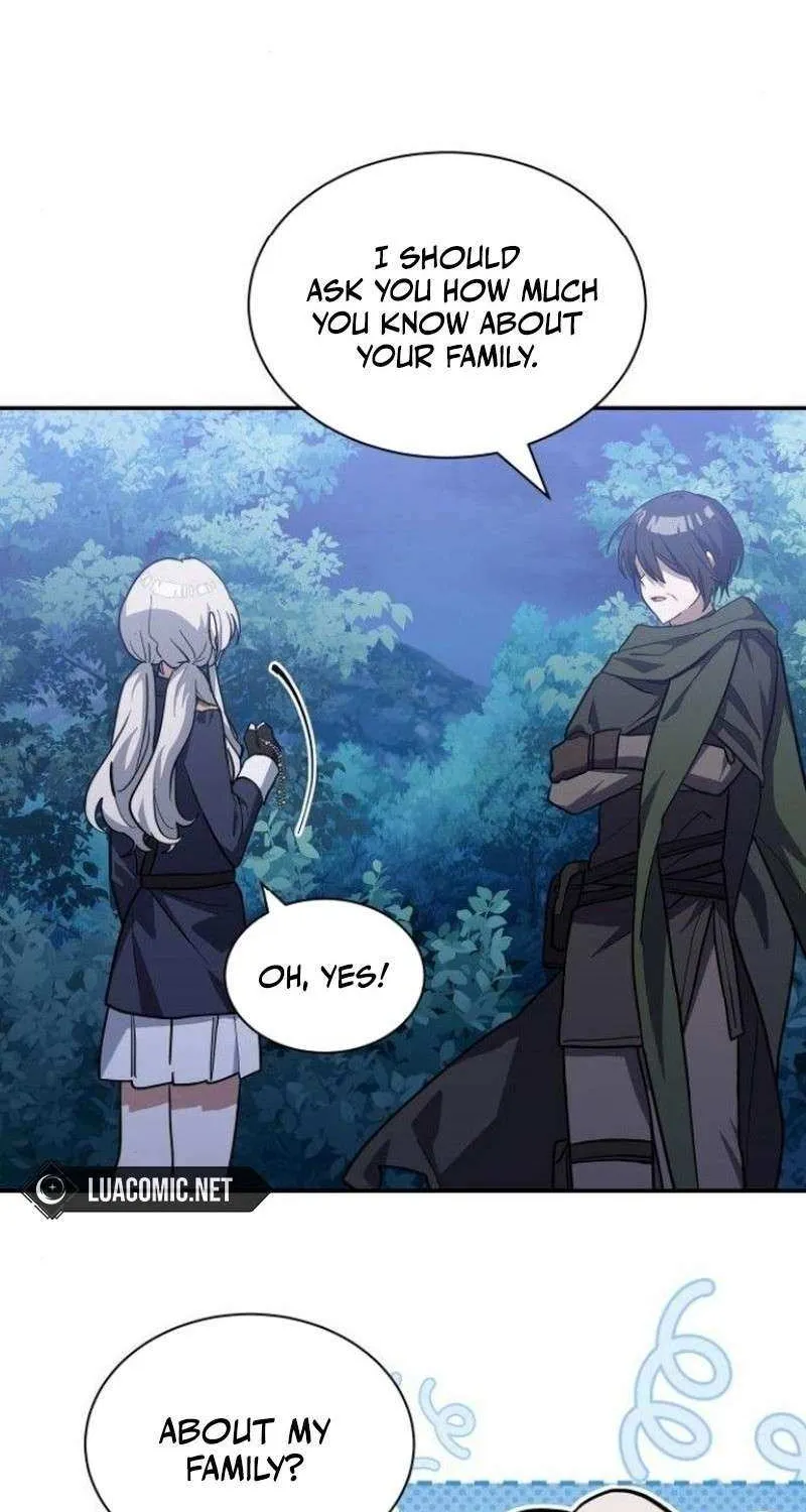 I’m a Cat, but I Was Adopted by a Wolf Family? Chapter 72 page 59 - 