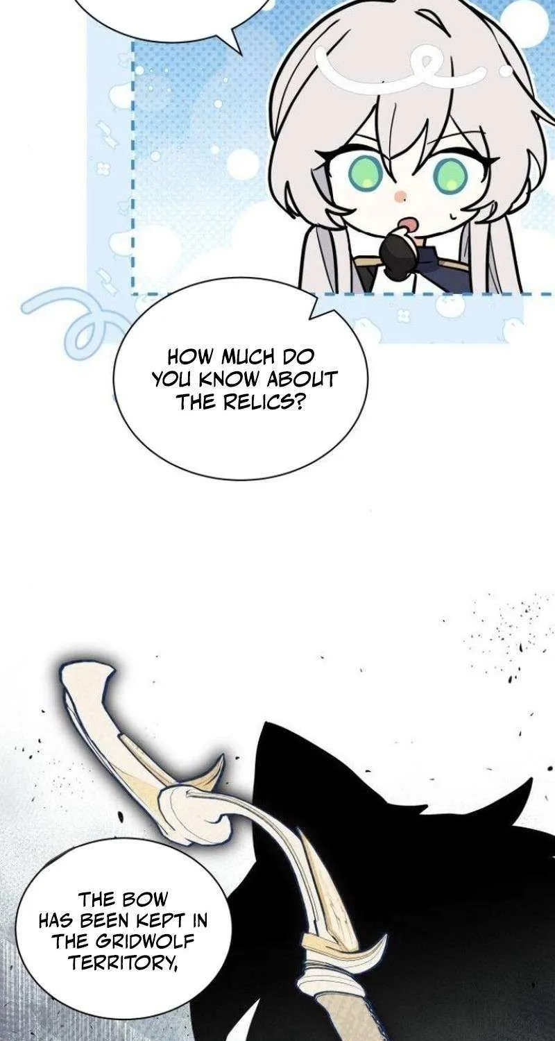 I’m a Cat, but I Was Adopted by a Wolf Family? Chapter 72 page 60 - 