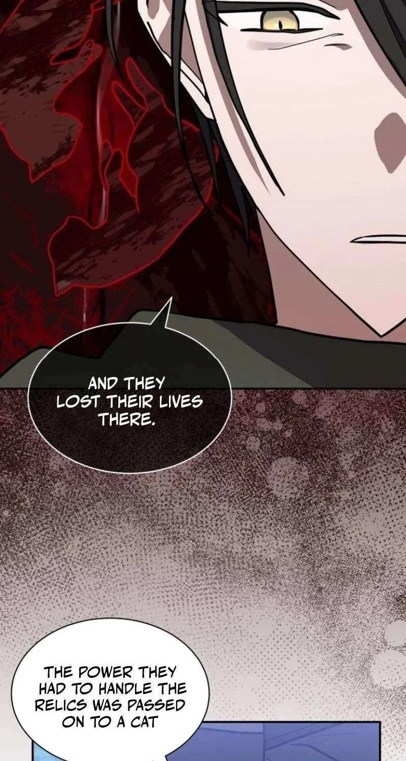 I’m a Cat, but I Was Adopted by a Wolf Family? Chapter 72 page 74 - 