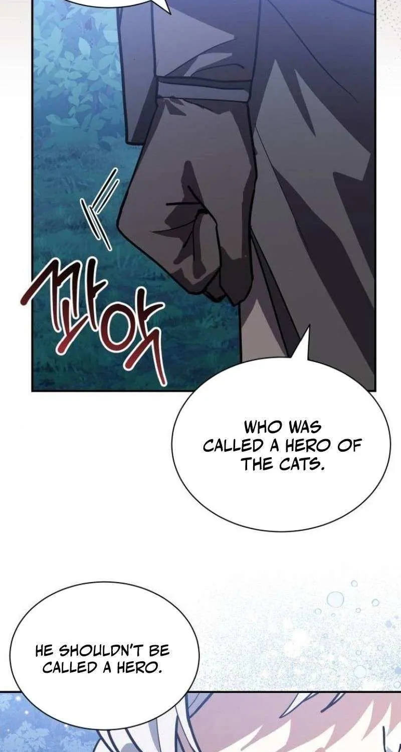 I’m a Cat, but I Was Adopted by a Wolf Family? Chapter 72 page 75 - 