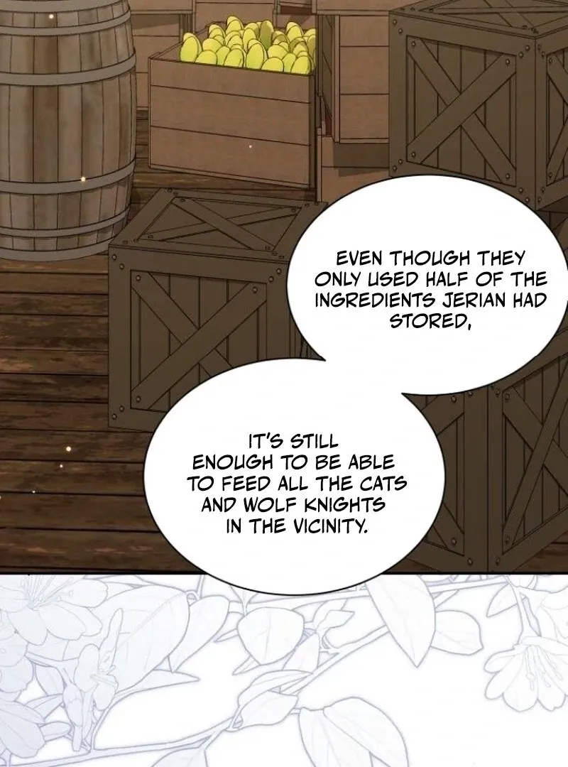 I’m a Cat, but I Was Adopted by a Wolf Family? Chapter 73 page 42 - 