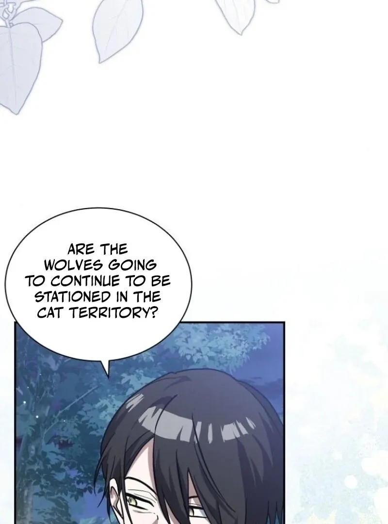 I’m a Cat, but I Was Adopted by a Wolf Family? Chapter 73 page 43 - 