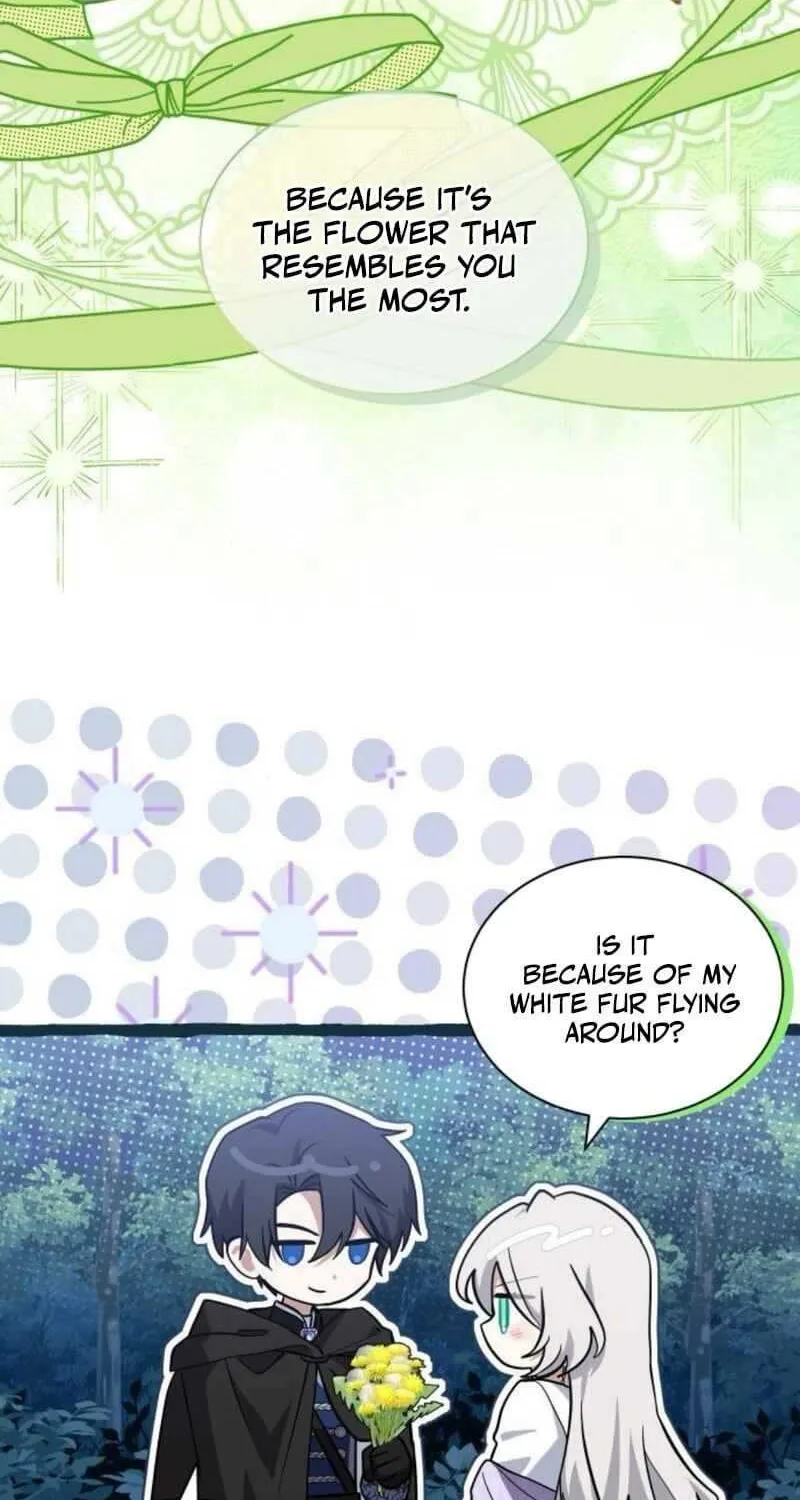 I’m a Cat, but I Was Adopted by a Wolf Family? Chapter 74 page 20 - 
