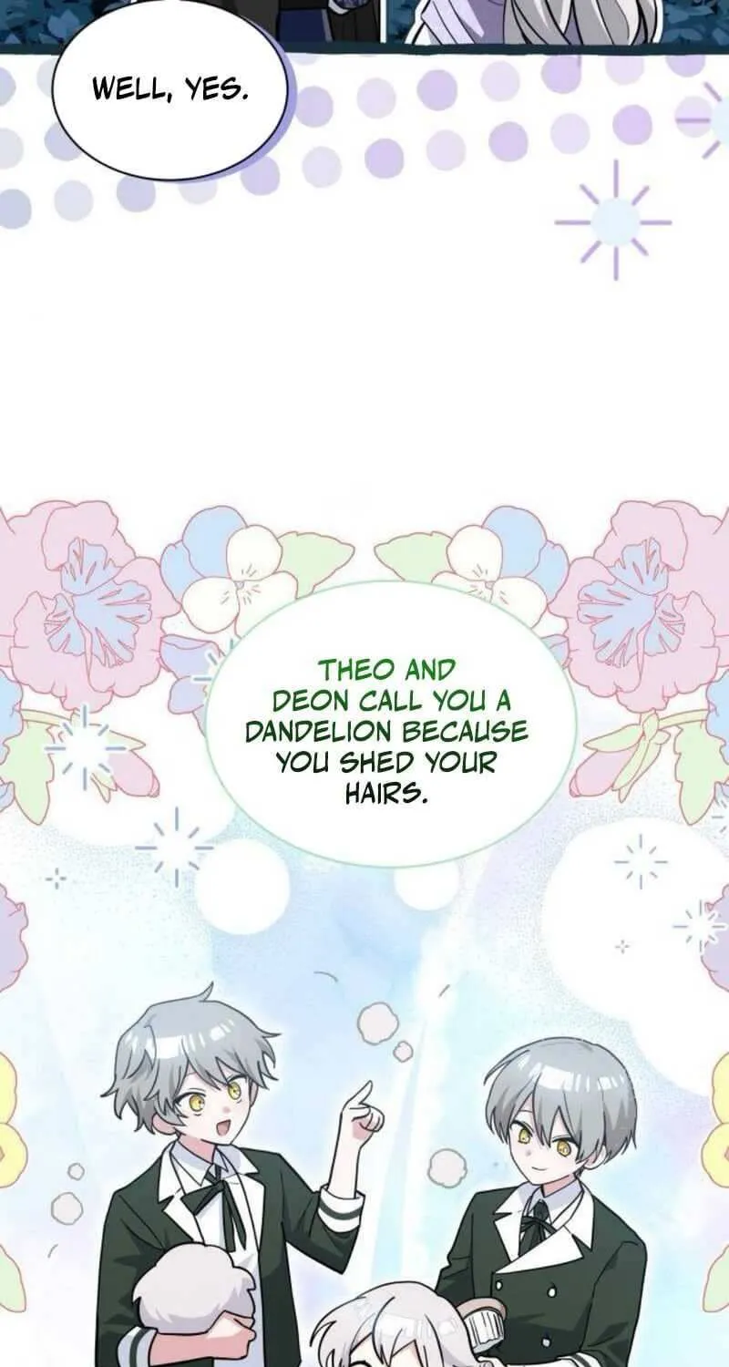 I’m a Cat, but I Was Adopted by a Wolf Family? Chapter 74 page 21 - 