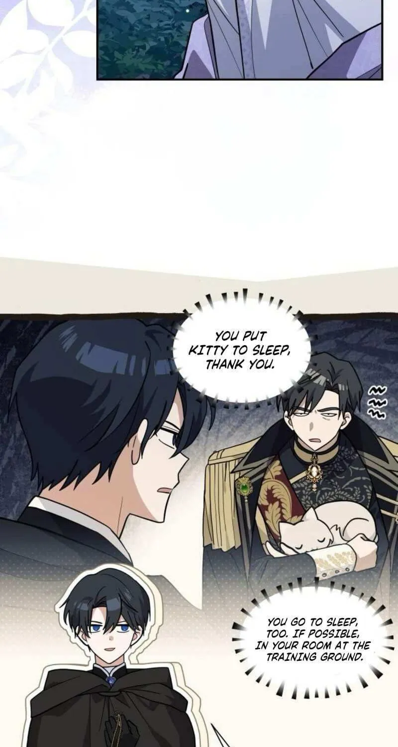 I’m a Cat, but I Was Adopted by a Wolf Family? Chapter 74 page 36 - 