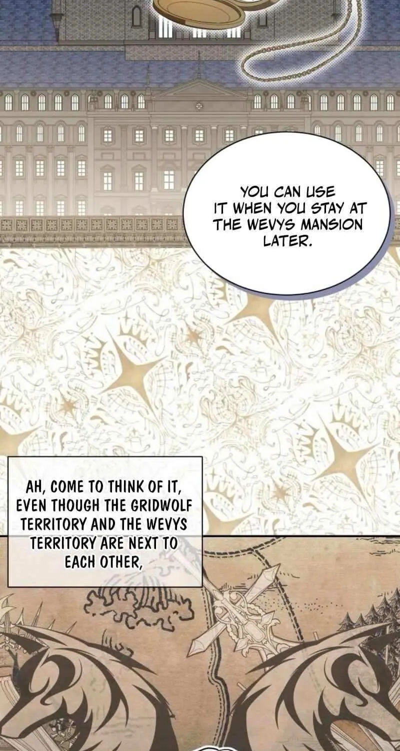 I’m a Cat, but I Was Adopted by a Wolf Family? Chapter 74 page 47 - 